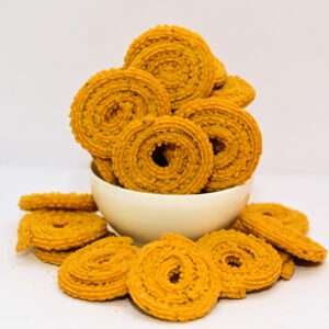 BHAJANI CHAKALI (200gm)