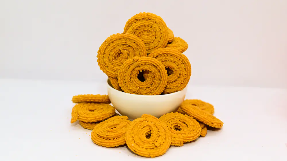 BHAJANI CHAKALI (200gm)