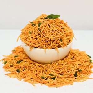 TIKKAT LASUN SEV (250gm)