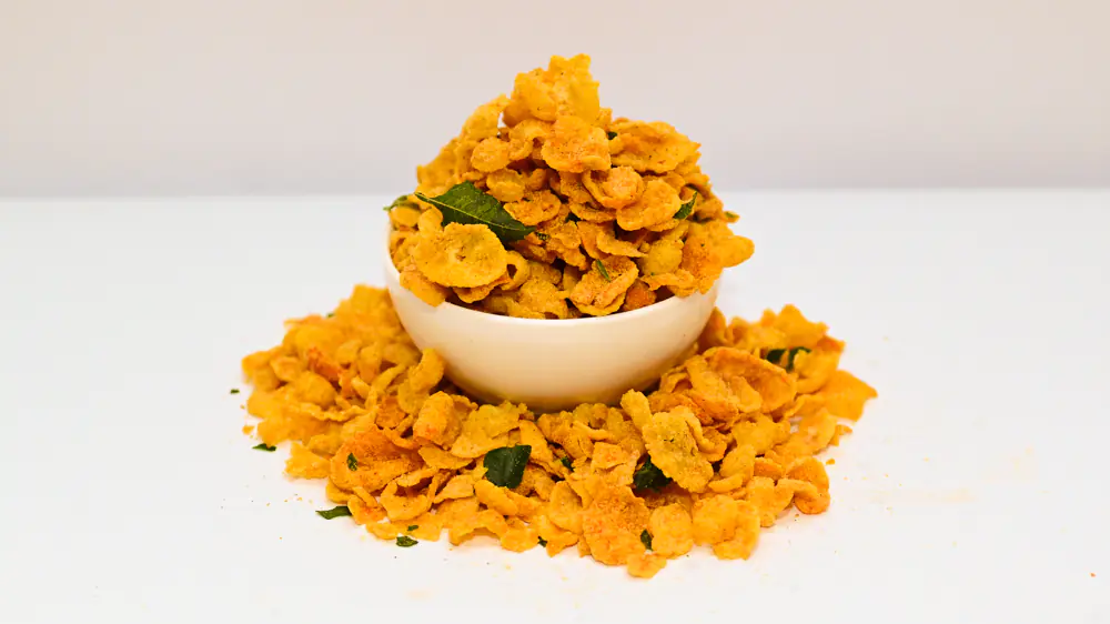 MAKKA CHIVDA (250gm)