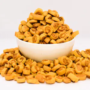 MINI BAKARWADI (250gm)