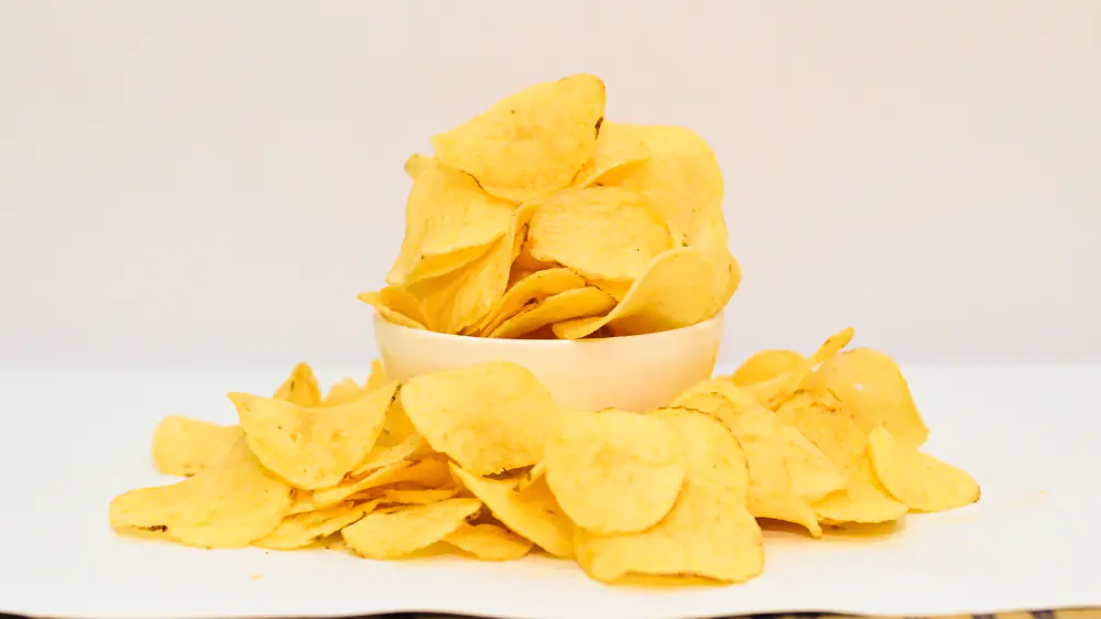 POTATO WAFER (250gm)