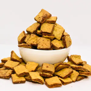 SQUARE BAKARWADI (250gm)